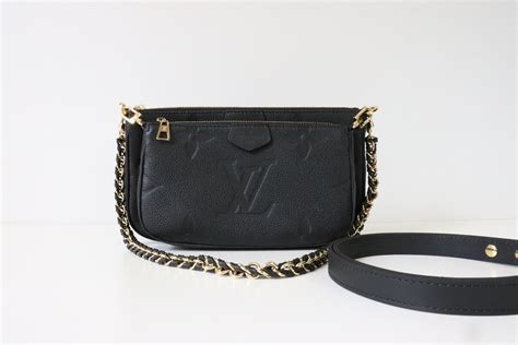 lv black multi pochette|lv multi pochette price.